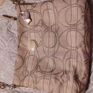Coach crossbody
